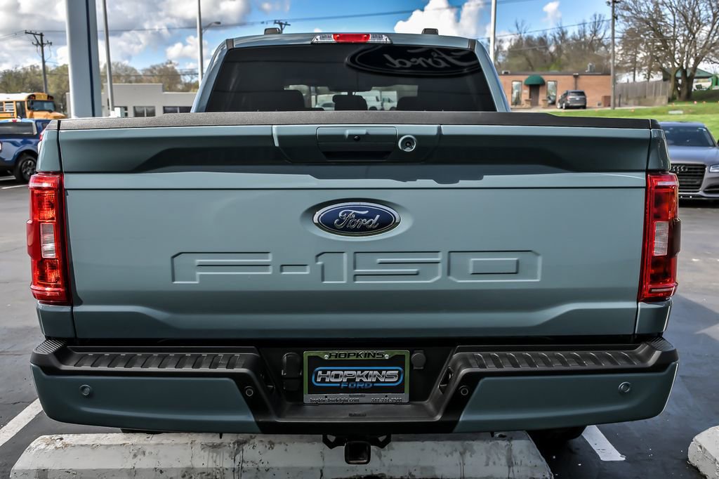 Certified 2023 Ford F150 XLT w/ Equipment Group 302A High AWD/4WD image 5