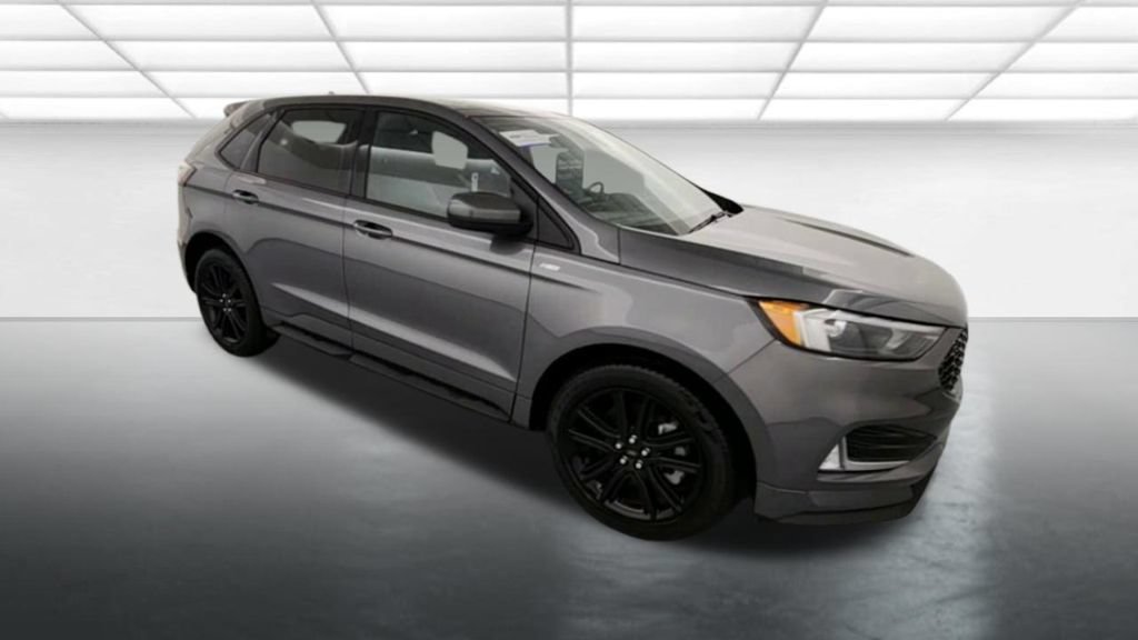 Certified 2024 Ford Edge ST-Line AWD/4WD image 10