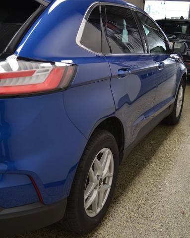 Certified 2024 Ford Edge SEL w/ Convenience Package AWD/4WD image 5