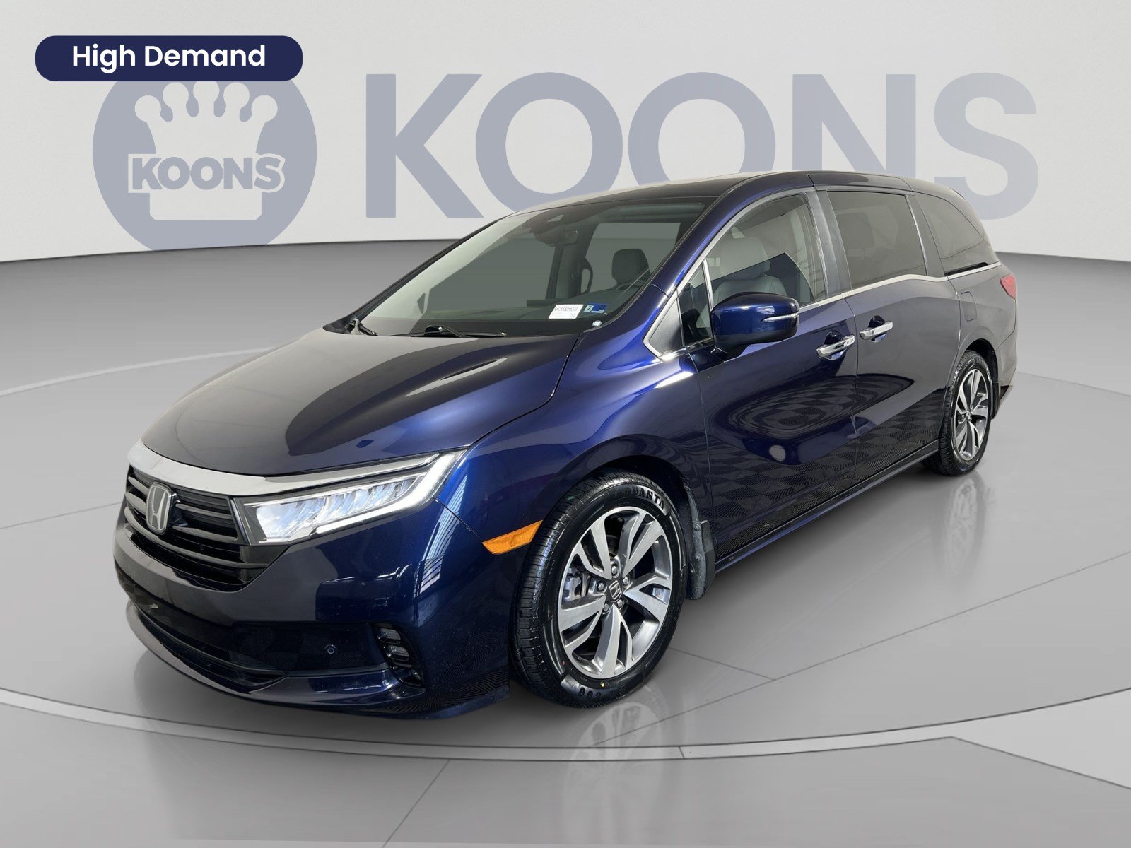 Used 2023 Honda Odyssey Touring