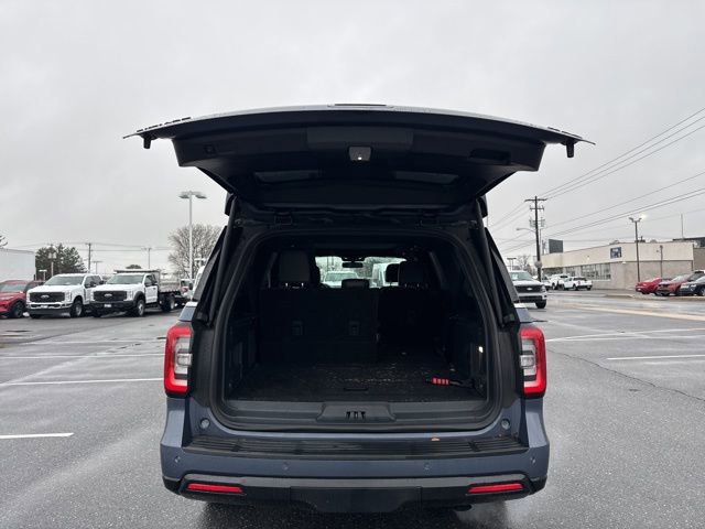 Certified 2022 Ford Expedition Max Limited image 6