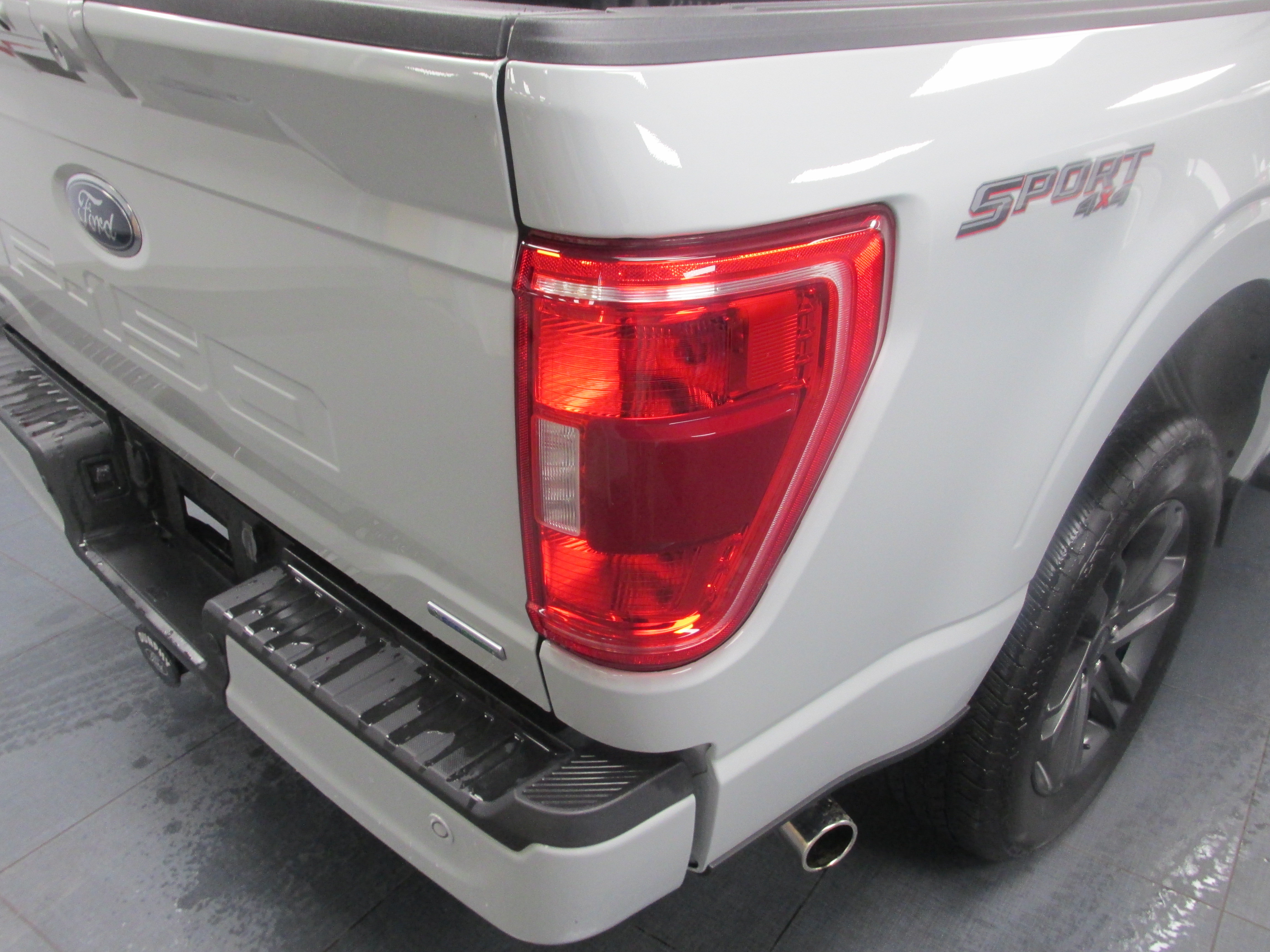 Certified 2023 Ford F150 XLT w/ Equipment Group 302A High AWD/4WD image 11