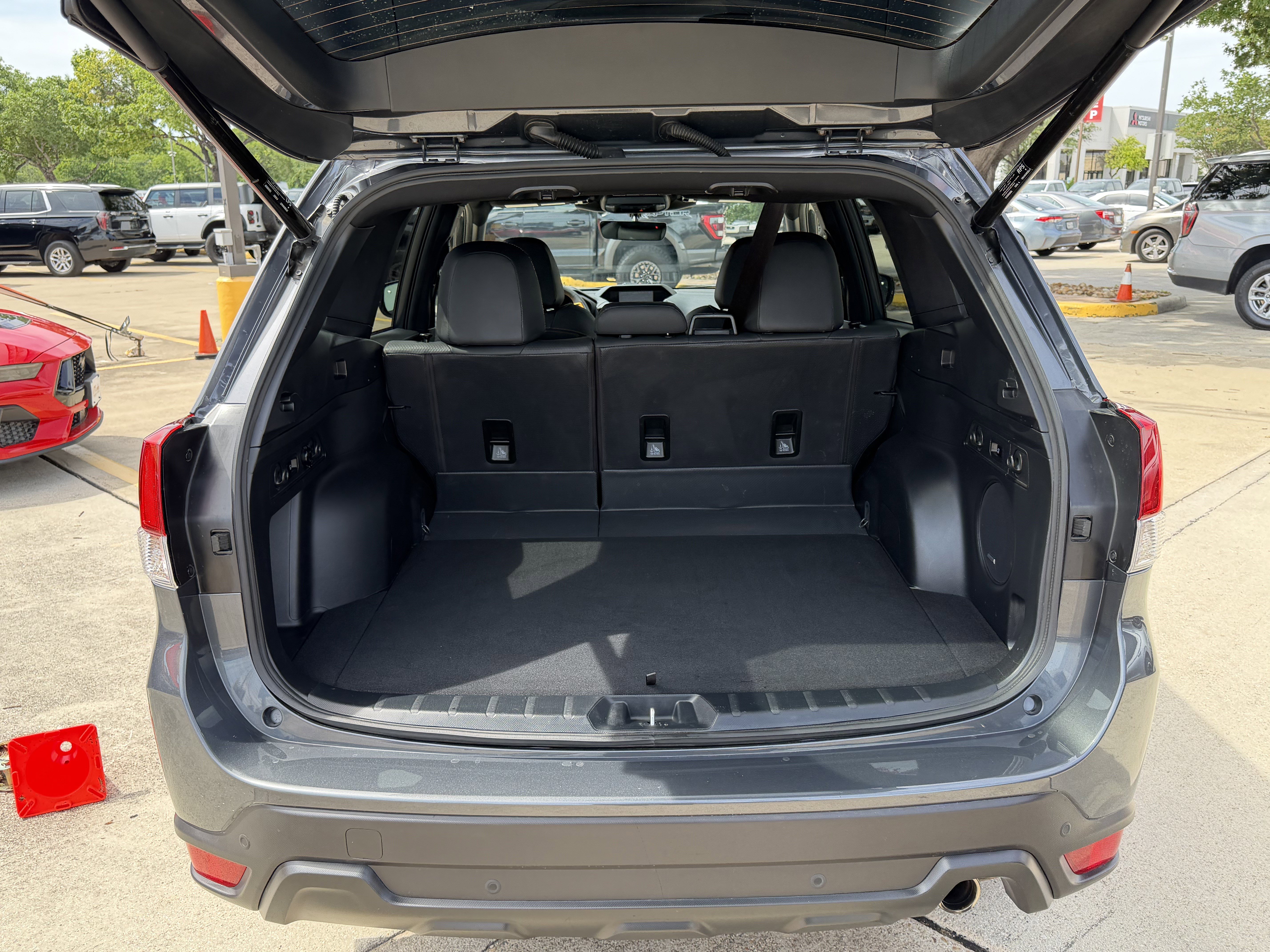 Used 2024 Subaru Forester Wilderness AWD/4WD image 10
