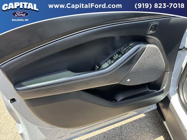 Certified 2025 Ford Mustang Mach-E Premium AWD/4WD image 20