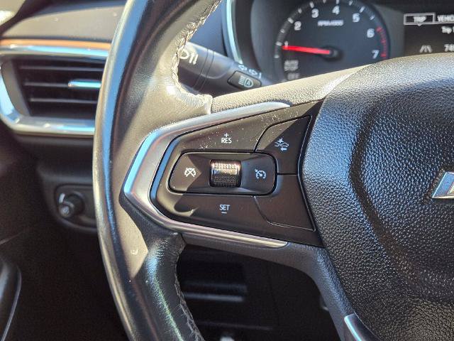 Used 2021 Chevrolet TrailBlazer ACTIV w/ Convenience Package AWD/4WD image 25