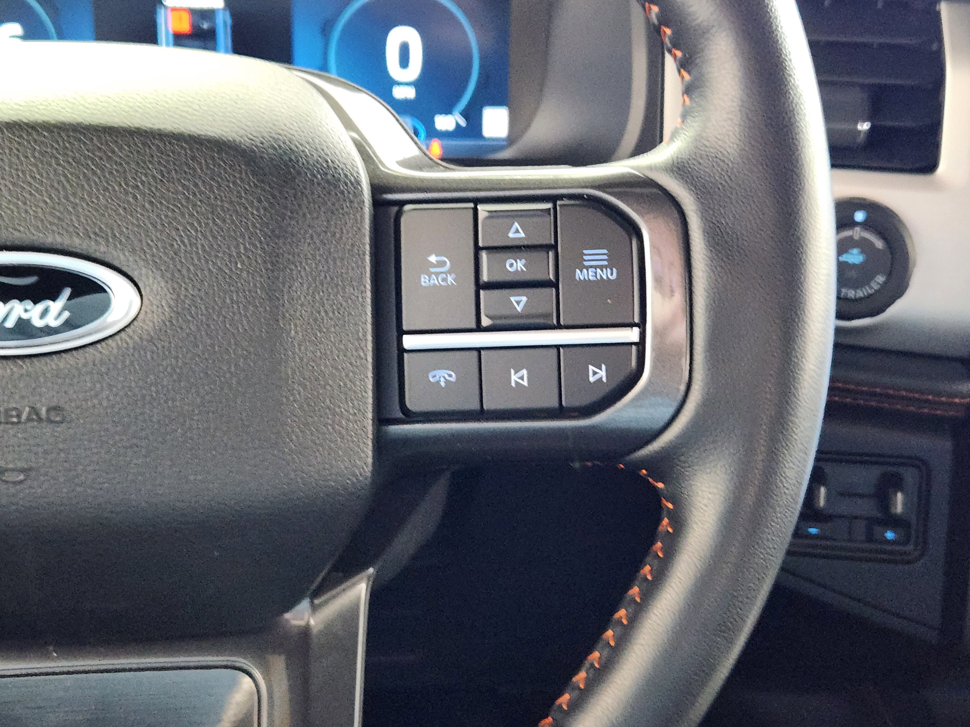 Certified 2024 Ford Expedition Timberline image 19