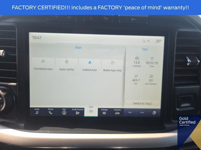 Certified 2021 Ford F150 XLT w/ Equipment Group 302A High AWD/4WD image 29