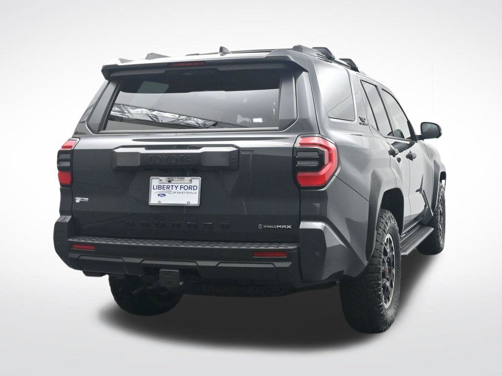 Used 2026 Toyota 4Runner TRD Off-Road Premium w/ Tow Technology Package AWD/4WD image 7
