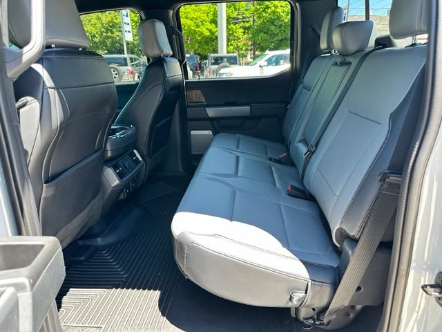 Certified 2023 Ford F150 Lightning Lariat AWD/4WD image 38
