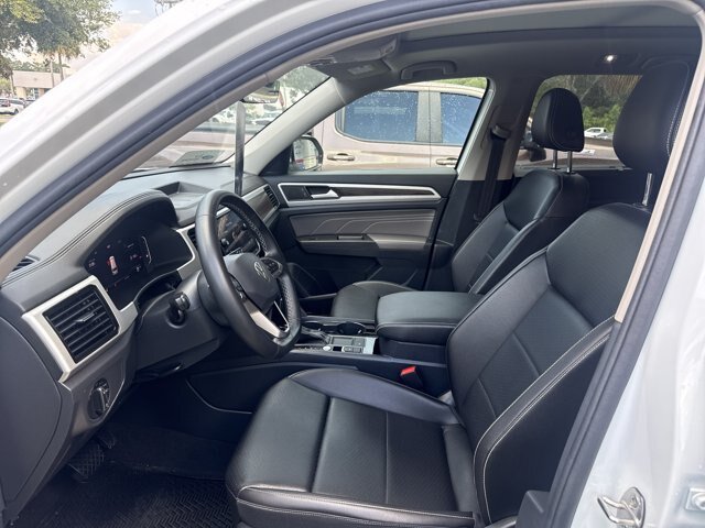 Used 2022 Volkswagen Atlas SE FWD image 13