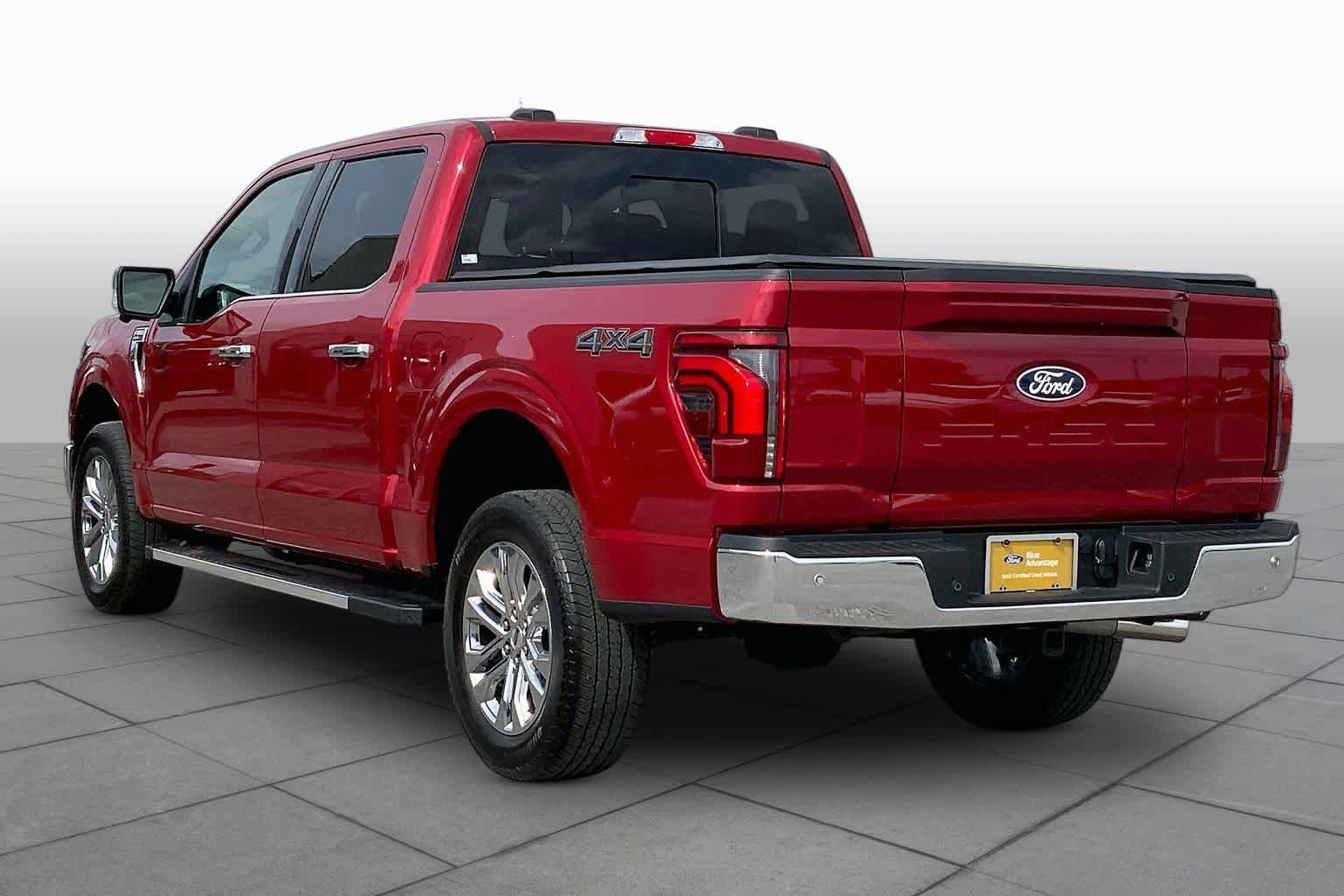 Certified 2025 Ford F150 Lariat w/ Equipment Group 501A Mid AWD/4WD image 12