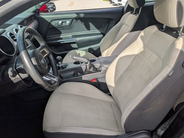 Certified 2020 Ford Mustang GT w/ Enhanced Security Package RWD image 6