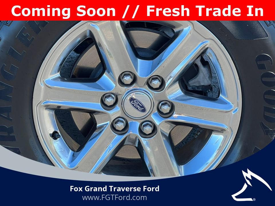 Certified 2025 Ford F150 XLT w/ Equipment Group 301A Standard AWD/4WD image 9