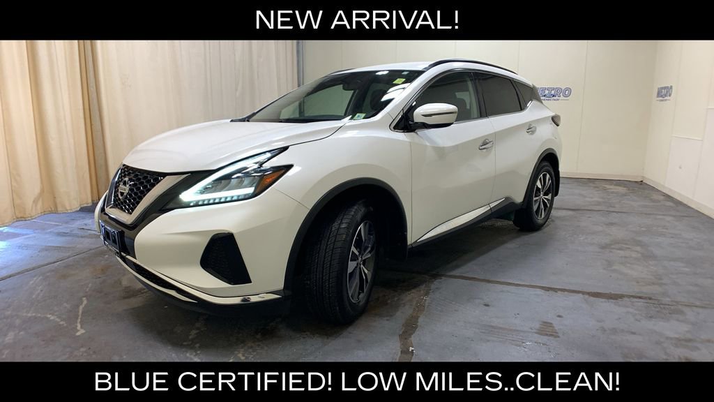 Used 2019 Nissan Murano SV AWD/4WD image 7