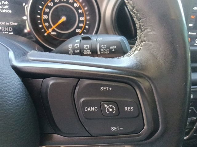 Used 2019 Jeep Wrangler Unlimited Sport S AWD/4WD image 18