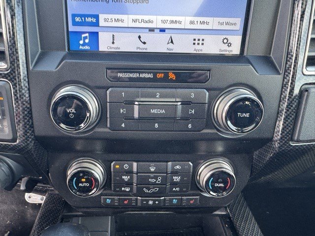 Certified 2019 Ford F150 Raptor w/ Equipment Group 802A Luxury image 28