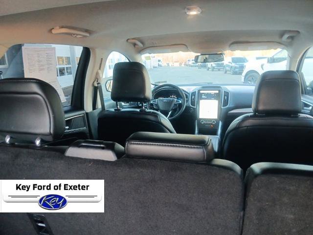 Certified 2022 Ford Edge SEL image 15