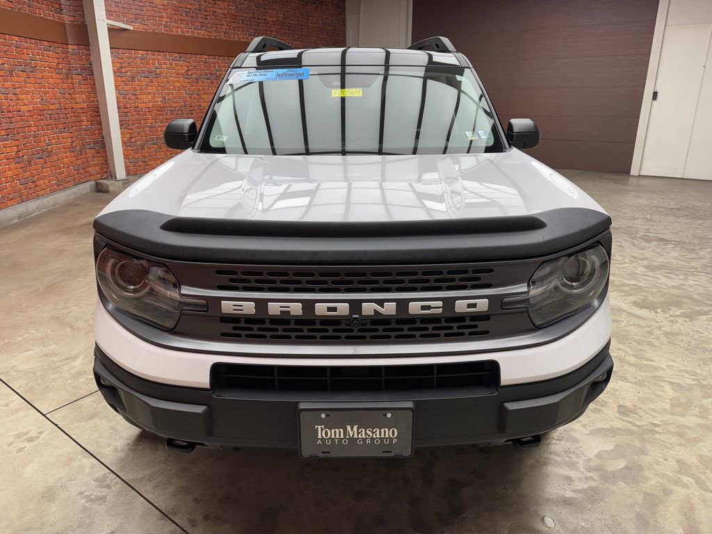 Certified 2022 Ford Bronco Sport Badlands AWD/4WD image 7