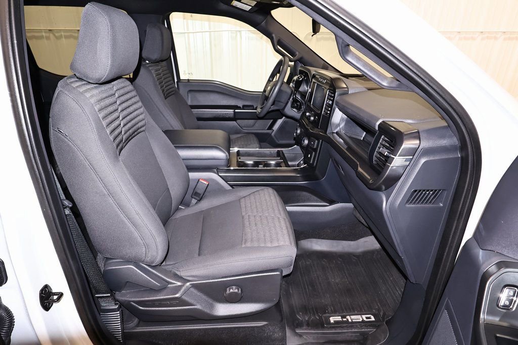 Certified 2023 Ford F150 XL w/ STX Appearance Package image 22
