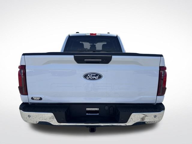Certified 2024 Ford F150 XLT w/ Mobile Office Package AWD/4WD image 4