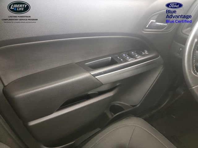 Used 2020 Chevrolet Colorado LT w/ LT Convenience Package AWD/4WD image 31