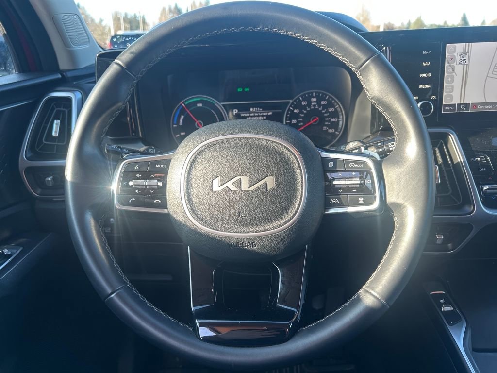 Used 2023 Kia Sorento EX image 21
