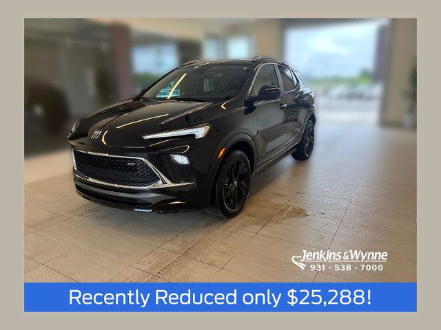 Used 2025 Buick Encore GX Sport Touring