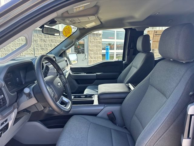 Certified 2025 Ford F150 XLT w/ Equipment Group 301A Standard AWD/4WD image 13