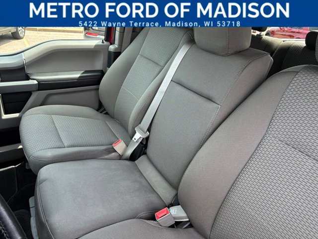 Certified 2019 Ford F150 XLT w/ Equipment Group 302A Luxury AWD/4WD image 22