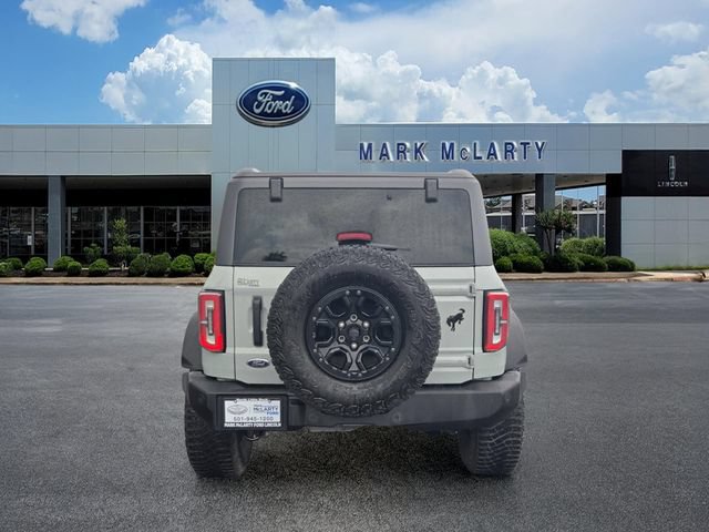 Certified 2024 Ford Bronco Wildtrak AWD/4WD image 4