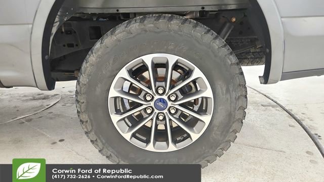 Certified 2019 Ford F150 XLT w/ Equipment Group 302A Luxury image 26