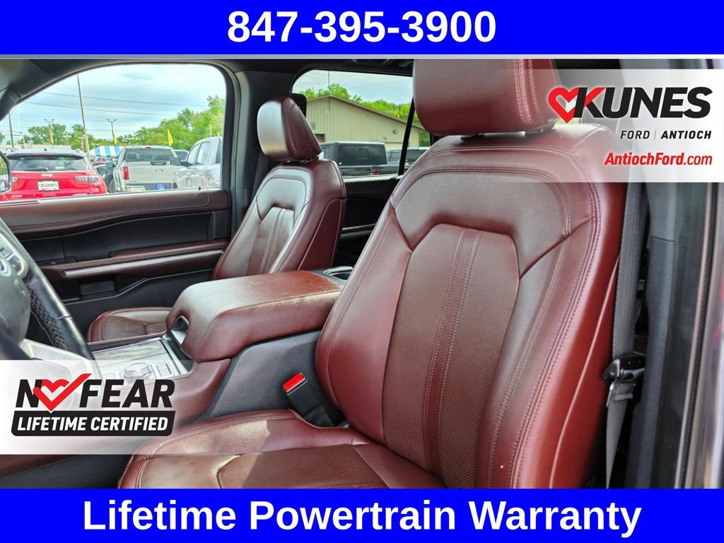 Certified 2024 Ford Expedition Limited AWD/4WD image 31