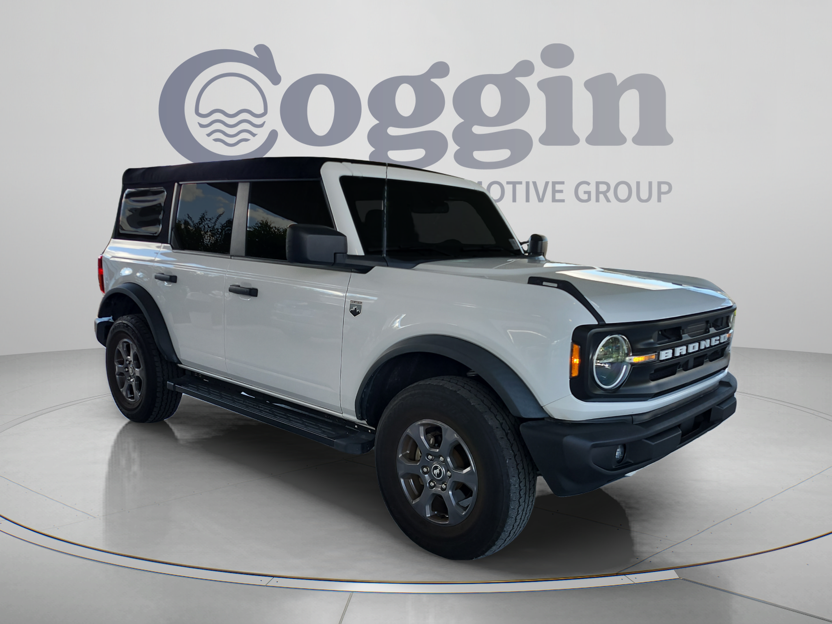 Certified 2023 Ford Bronco Big Bend AWD/4WD image 7