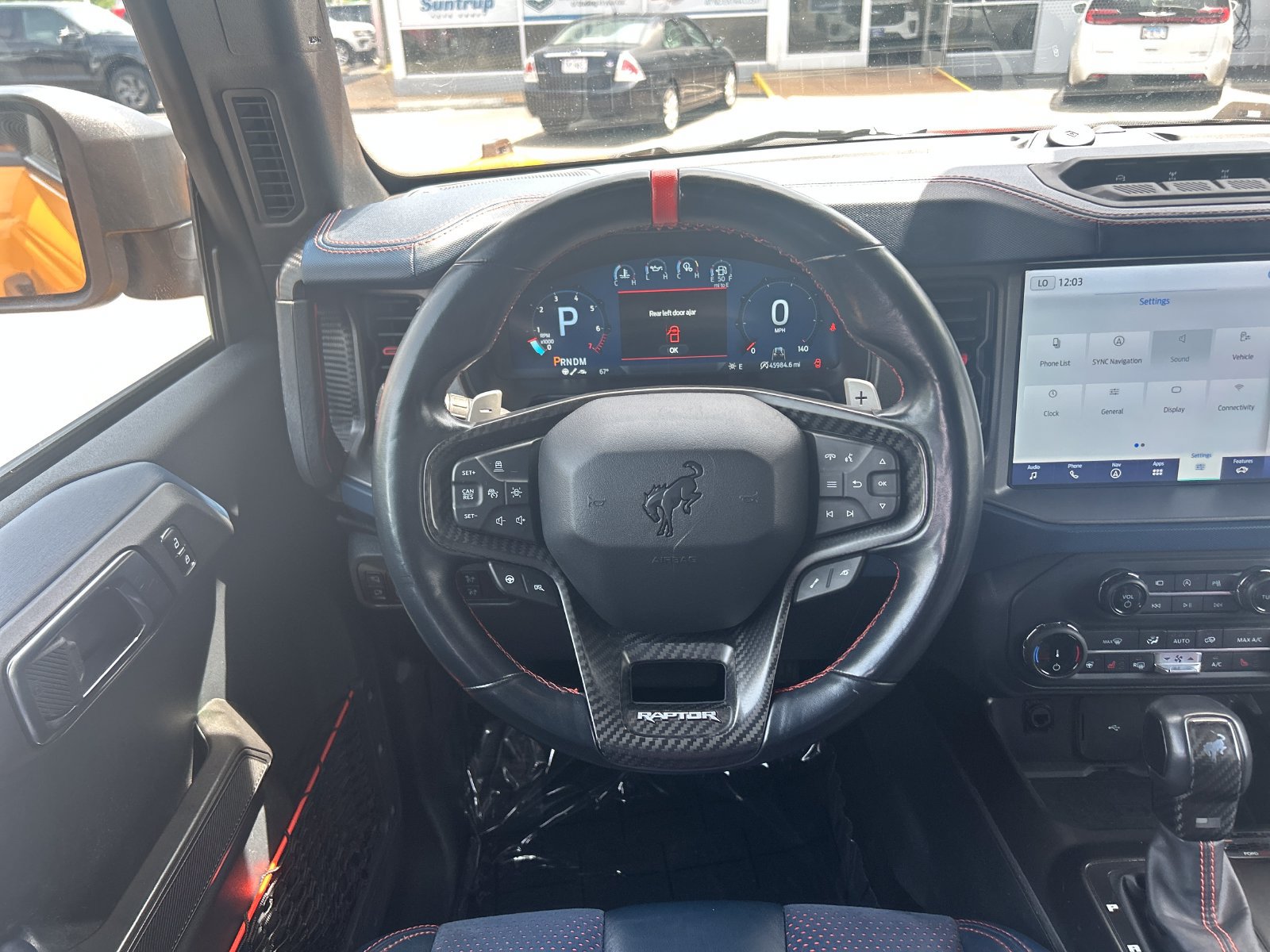 Certified 2022 Ford Bronco Raptor AWD/4WD image 16