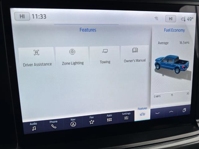 Certified 2023 Ford F150 XLT w/ Equipment Group 302A High image 30