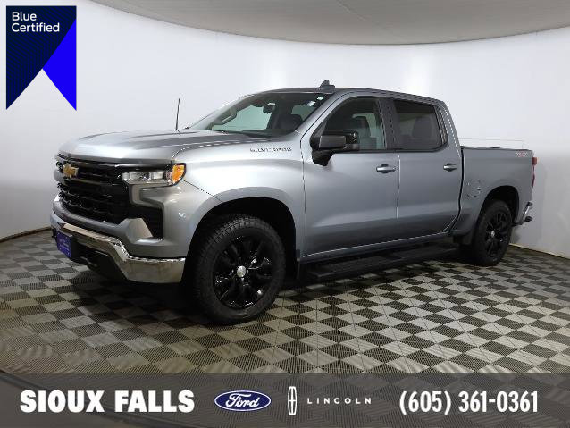 Used 2023 Chevrolet Silverado 1500 LT image 1