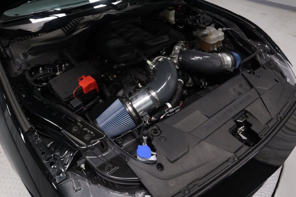 Certified 2025 Ford Mustang GT RWD image 12