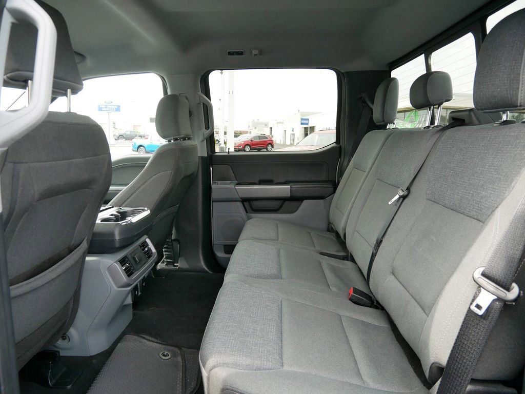 Certified 2024 Ford F150 XLT w/ Equipment Group 302A MID image 11