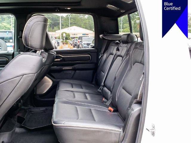 Used 2021 RAM 1500 Limited AWD/4WD image 17