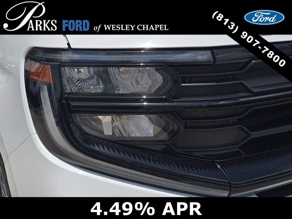 Certified 2025 Ford Expedition Active AWD/4WD image 6
