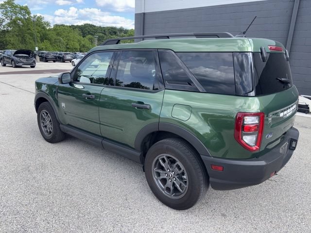 Certified 2024 Ford Bronco Sport Big Bend AWD/4WD image 21