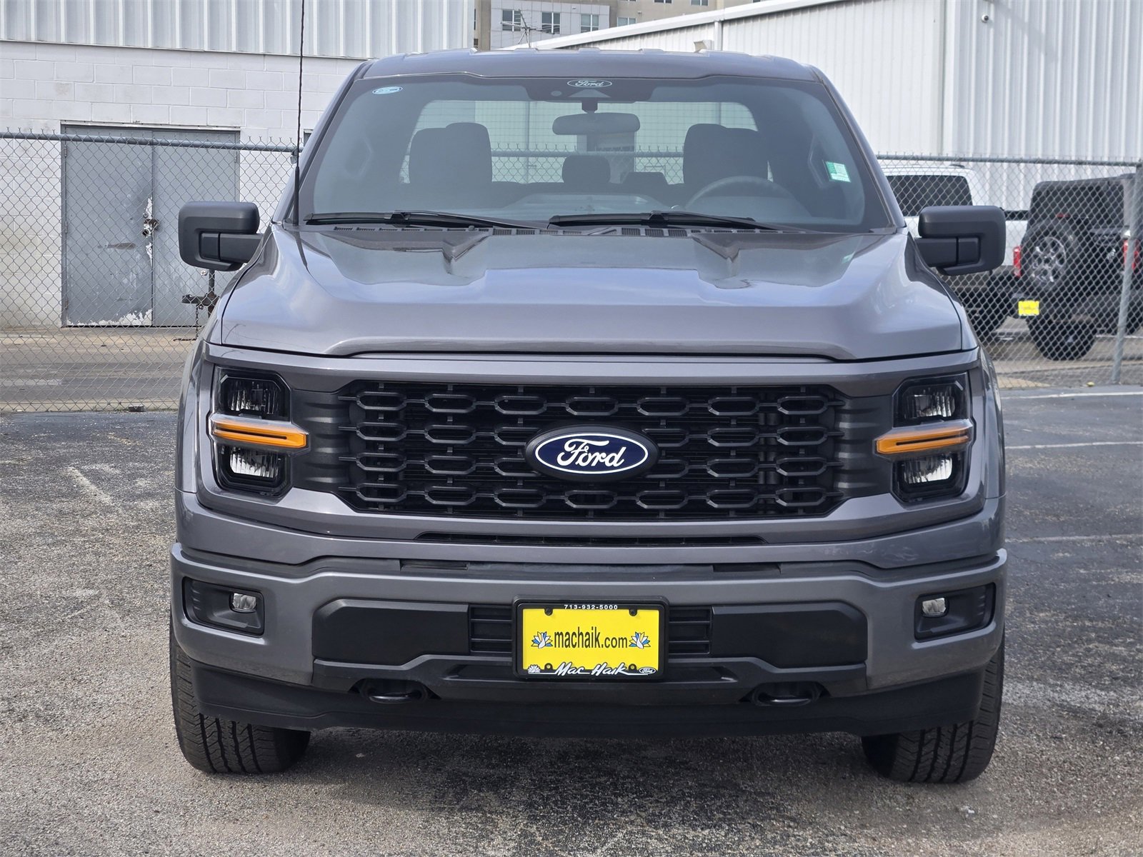 Certified 2024 Ford F150 STX video 2