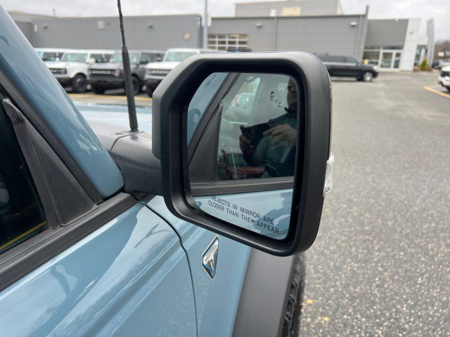 Certified 2021 Ford Bronco First Edition AWD/4WD image 44