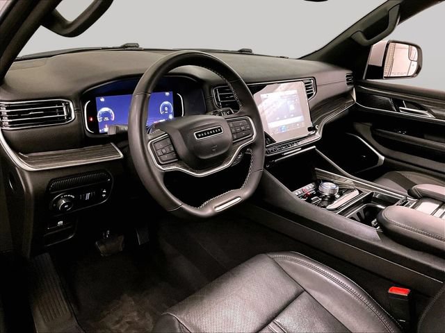 Used 2022 Jeep Wagoneer Series II AWD/4WD image 12