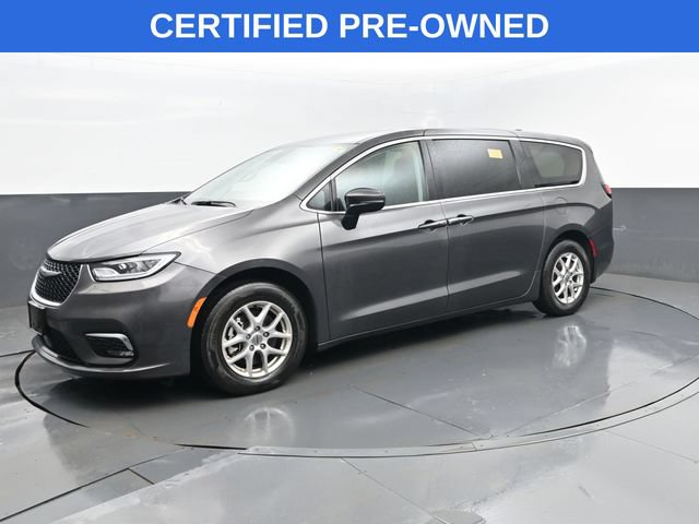 Used 2023 Chrysler Pacifica Touring-L