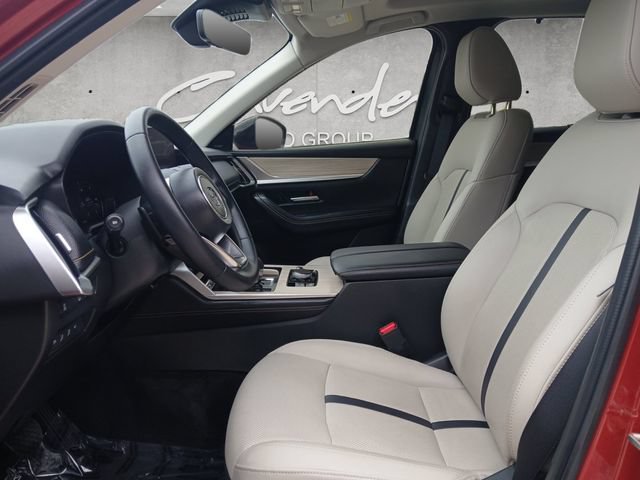 Used 2025 MAZDA CX-90 3.3 Turbo w/ Premium Sport Pkg AWD/4WD image 20