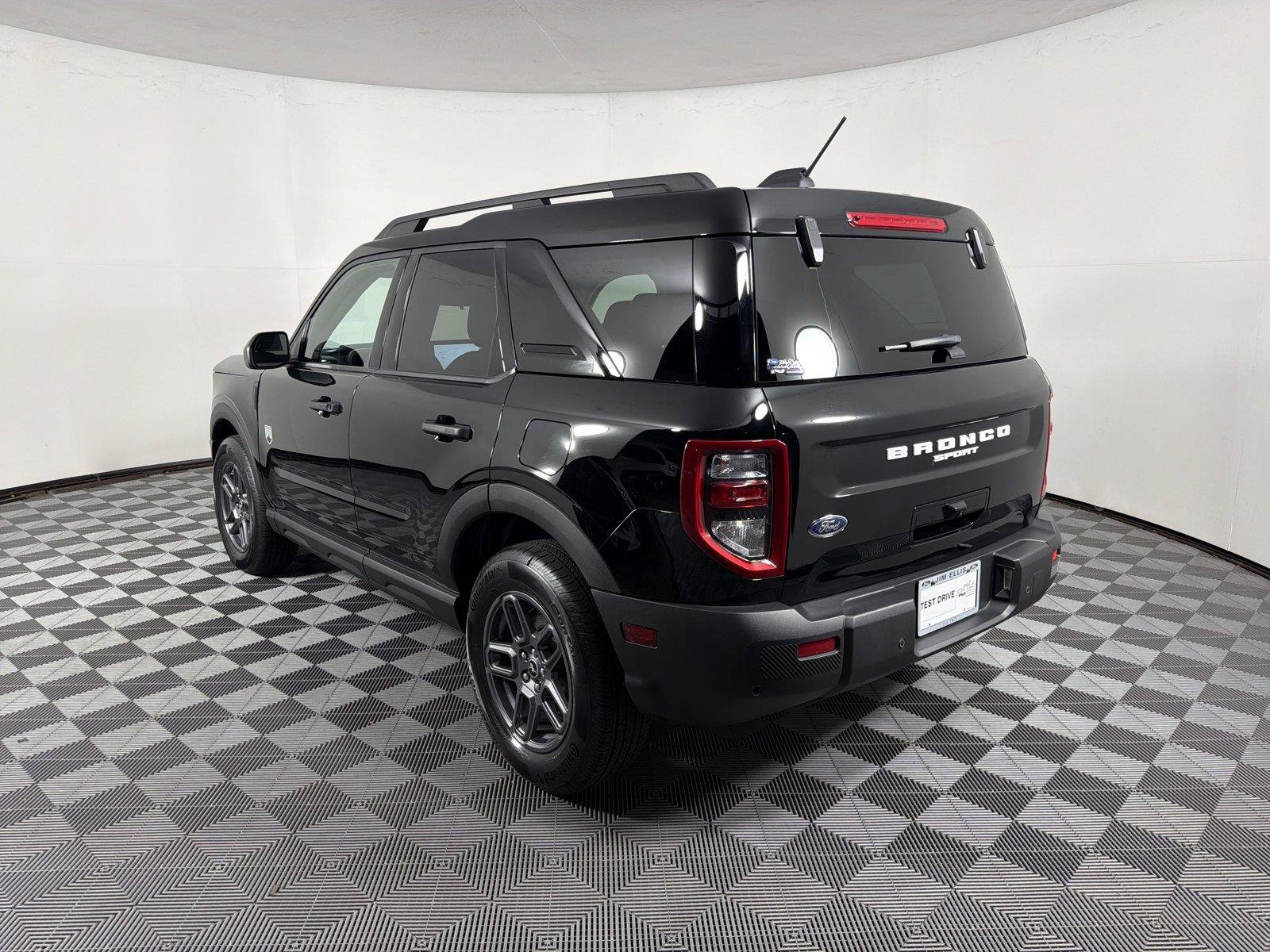 Certified 2025 Ford Bronco Sport Big Bend AWD/4WD image 5
