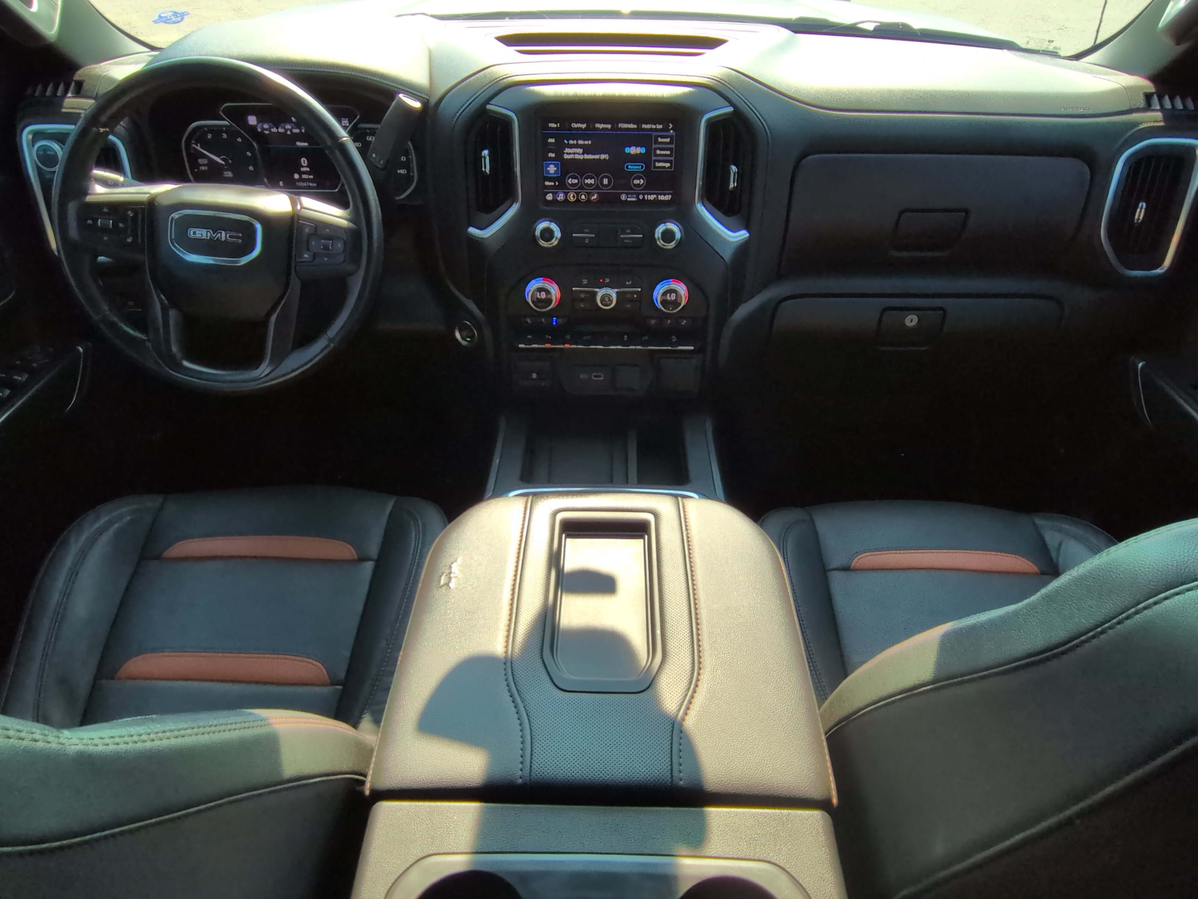 Used 2021 GMC Sierra 1500 AT4 w/ AT4 Premium Package AWD/4WD image 13