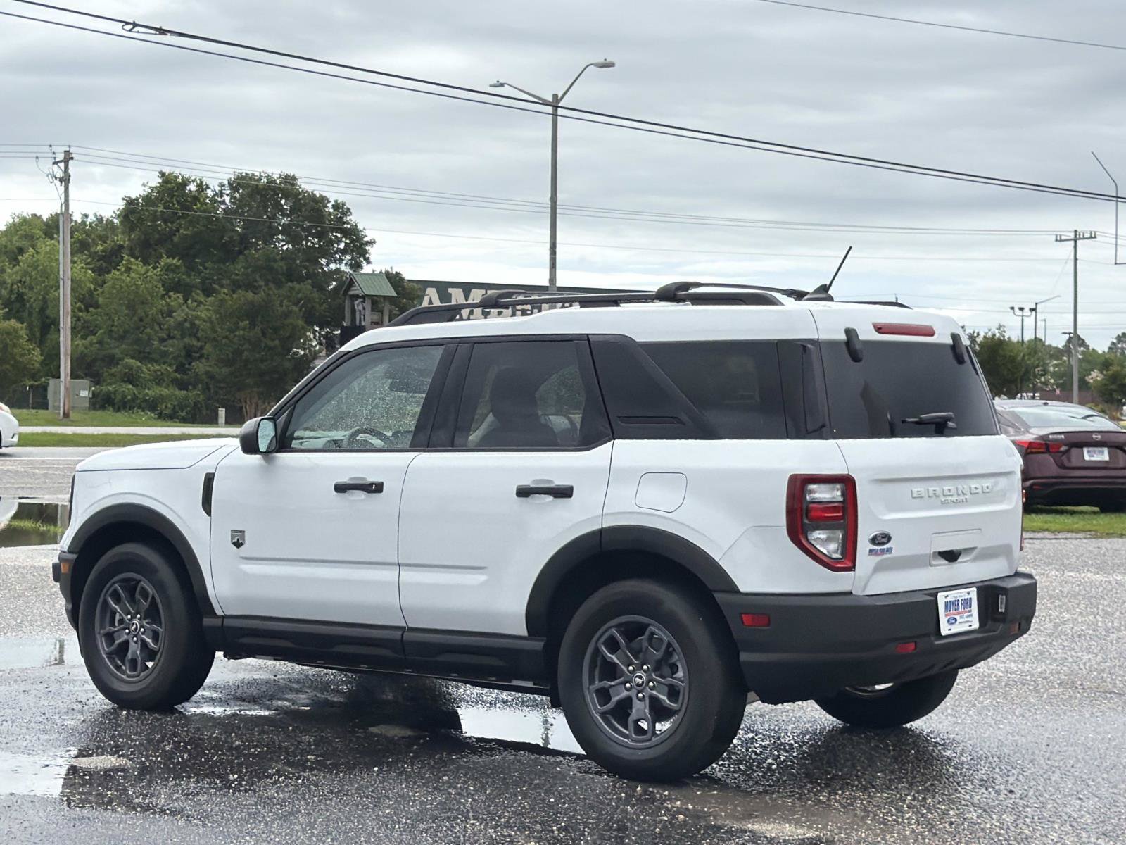 Certified 2024 Ford Bronco Sport Big Bend AWD/4WD image 6