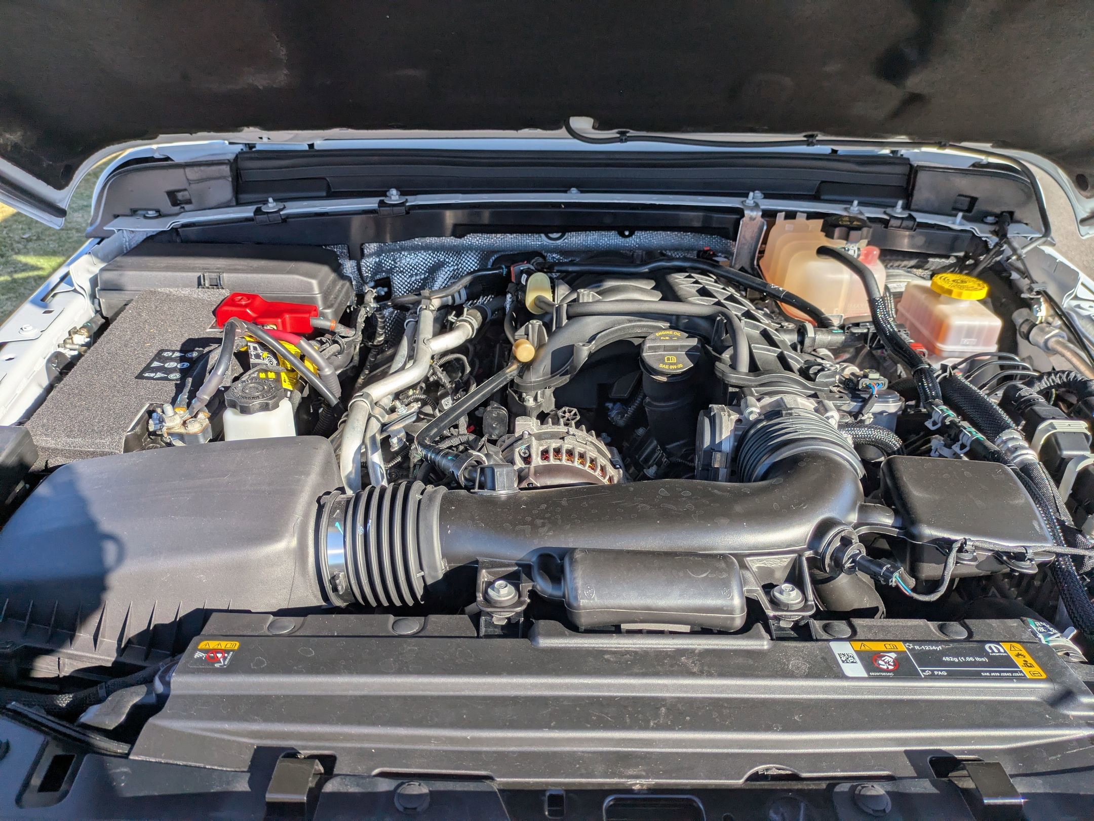 Used 2024 Jeep Wrangler Unlimited Rubicon w/ Capability Package image 42